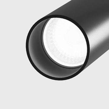 Deckenleuchte Elti GU10 LED 2 - flammig IP20 Schwarz – Elti | Maytoni - Esszett Luxury | Stilvolles Wohnen mit Charakter