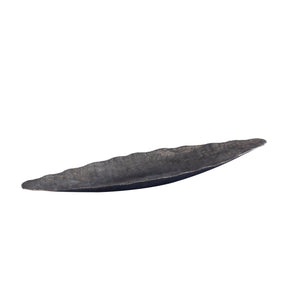 Schale - Semin 72.0 x 17.0 x 7.0 cm Silber 1 von PTMD - Esszett Luxury | Stilvolles Wohnen mit Charakter