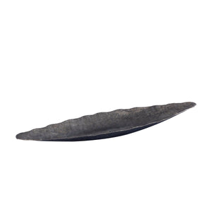 Schale - Semin 72.0 x 17.0 x 7.0 cm Silber 1 von PTMD - Esszett Luxury | Stilvolles Wohnen mit Charakter
