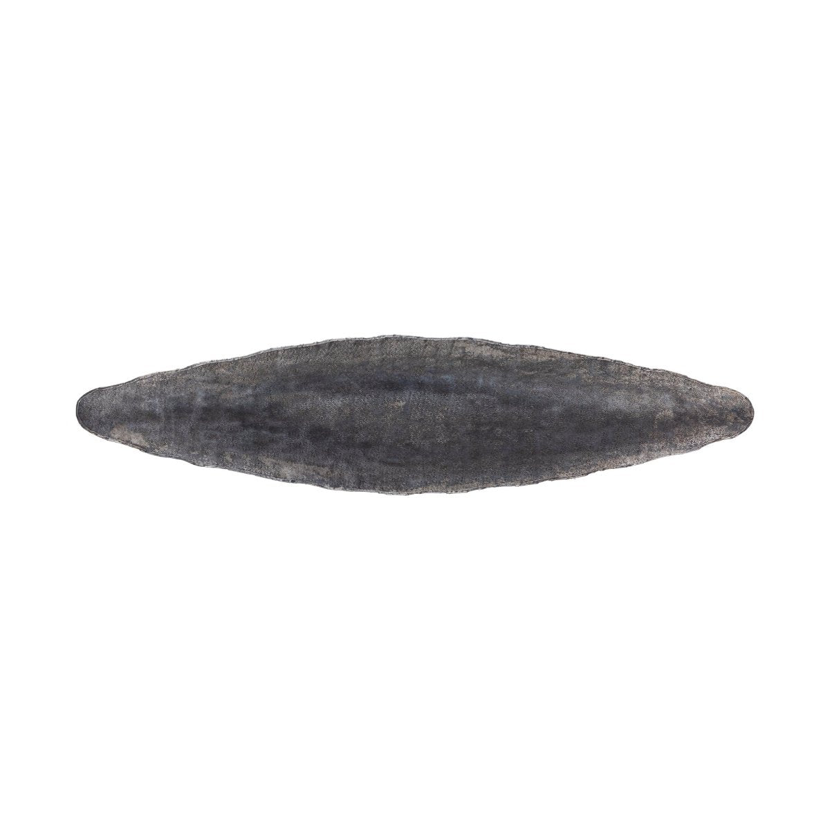 Schale - Semin 72.0 x 17.0 x 7.0 cm Silber 1 von PTMD - Esszett Luxury | Stilvolles Wohnen mit Charakter