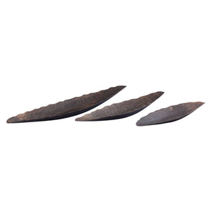 Schale - Semin 91.0 x 19.5 x 8.5 cm Kupfer 1 von PTMD - Esszett Luxury | Stilvolles Wohnen mit Charakter