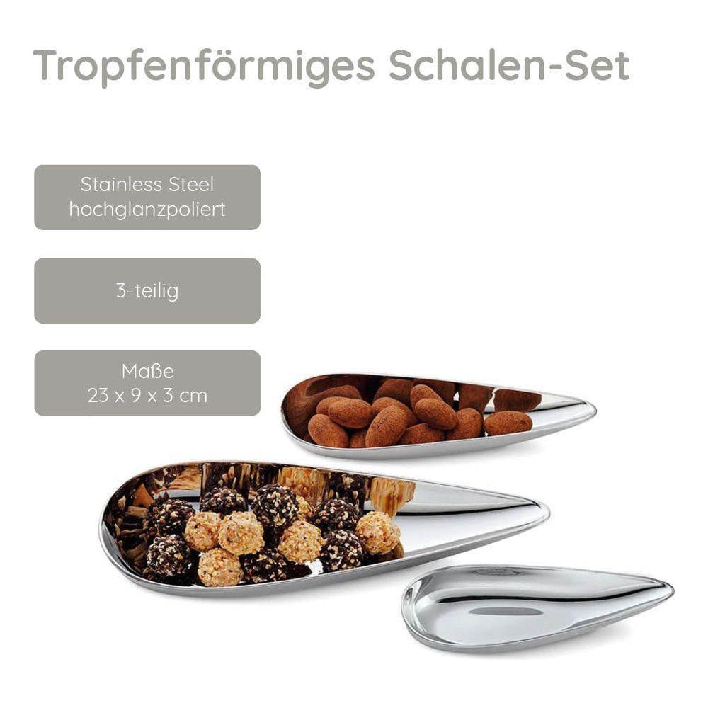 Schalen - Set 3 - teilig von Philippi - Esszett Luxury | Stilvolles Wohnen mit Charakter