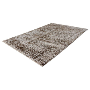 Teppich – Weicher Flor, Taupe Ton, Hochwertige Webung, 290 cm - Amora 260 Taupe | Kayoom
