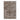 Teppich – Weicher Flor, Taupe Ton, Hochwertig Gewebt, 230 cm - Amora 260 Taupe | Kayoom