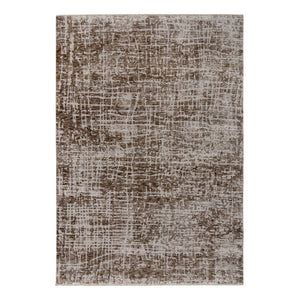 Teppich – Weicher Flor, Taupe Ton, Hochwertige Webung, 290 cm - Amora 260 Taupe | Kayoom