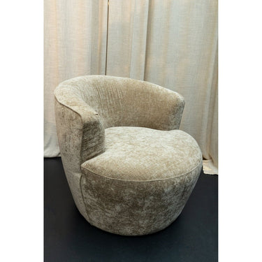 Sessel - Grasa 75.0 x 72.0 x 75.0 cm Creme 1 von PTMD - Esszett Luxury | Stilvolles Wohnen mit Charakter