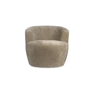 Sessel - Grasa 75.0 x 72.0 x 75.0 cm Creme 1 von PTMD - Esszett Luxury | Stilvolles Wohnen mit Charakter