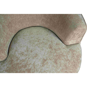 Sessel - Grasa 75.0 x 72.0 x 75.0 cm Creme 1 von PTMD - Esszett Luxury | Stilvolles Wohnen mit Charakter