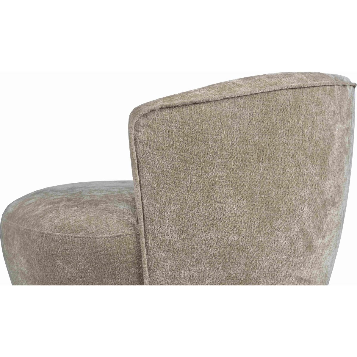 Sessel - Grasa 75.0 x 72.0 x 75.0 cm Creme 1 von PTMD - Esszett Luxury | Stilvolles Wohnen mit Charakter