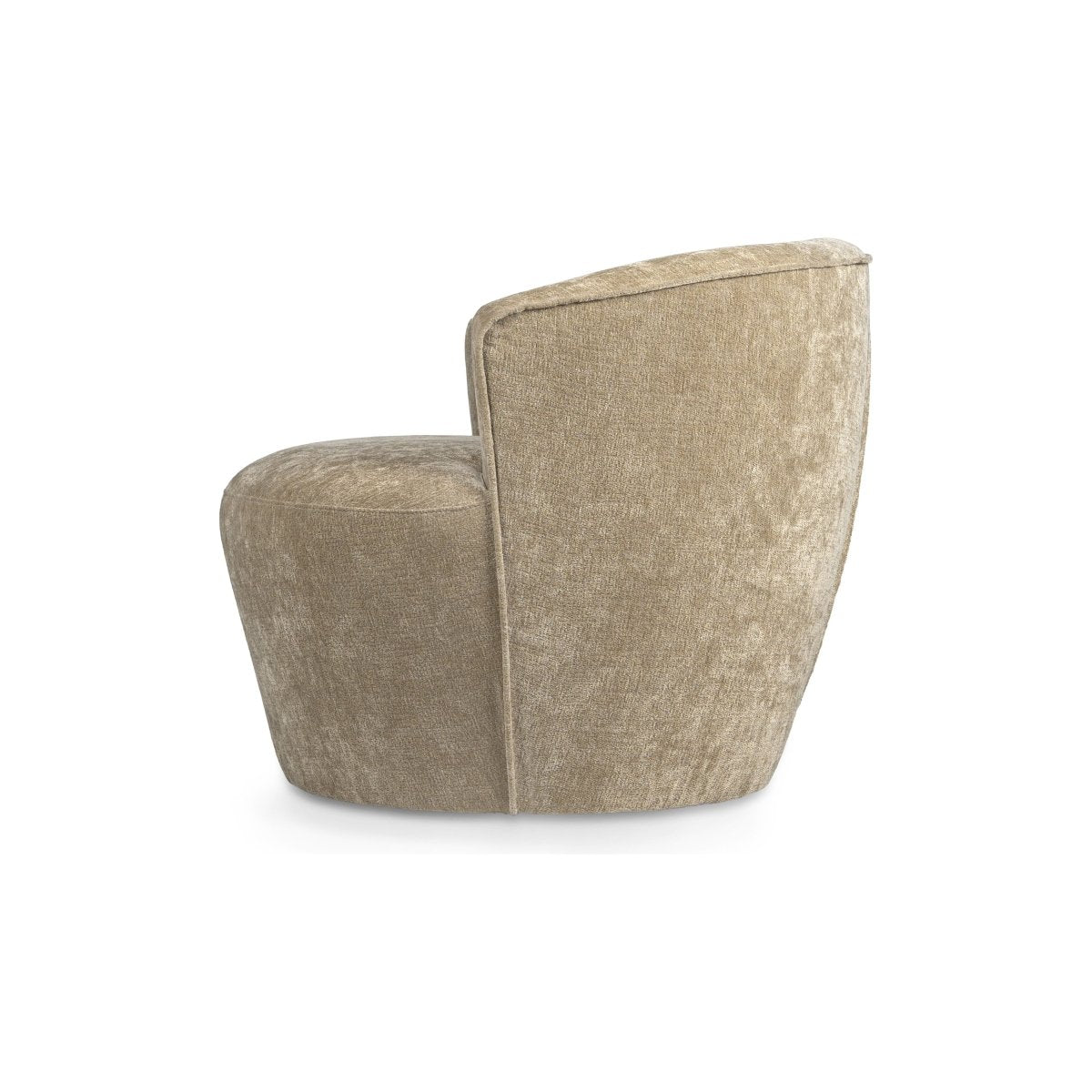 Sessel - Grasa 75.0 x 72.0 x 75.0 cm Creme 1 von PTMD - Esszett Luxury | Stilvolles Wohnen mit Charakter