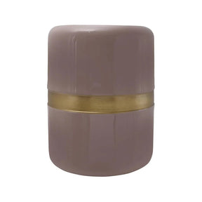 Tisch Samtbezug Metallgestell goldfarbene Basis – Art Deco 475 | Kayoom - Esszett Luxury | Stilvolles Wohnen mit Charakter