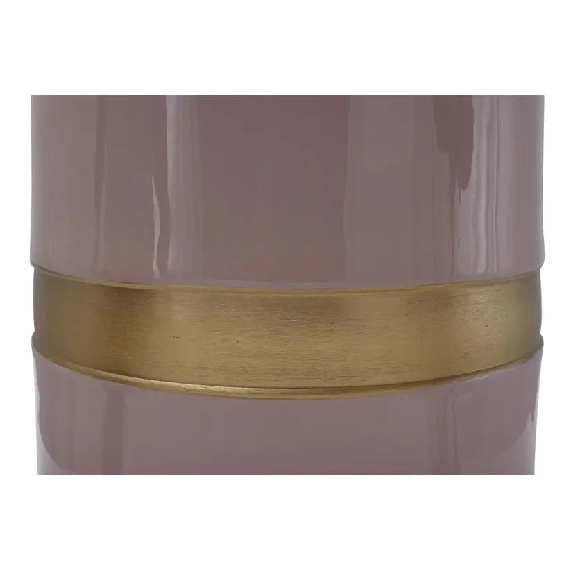 Tisch Samtbezug Metallgestell goldfarbene Basis – Art Deco 475 | Kayoom - Esszett Luxury | Stilvolles Wohnen mit Charakter