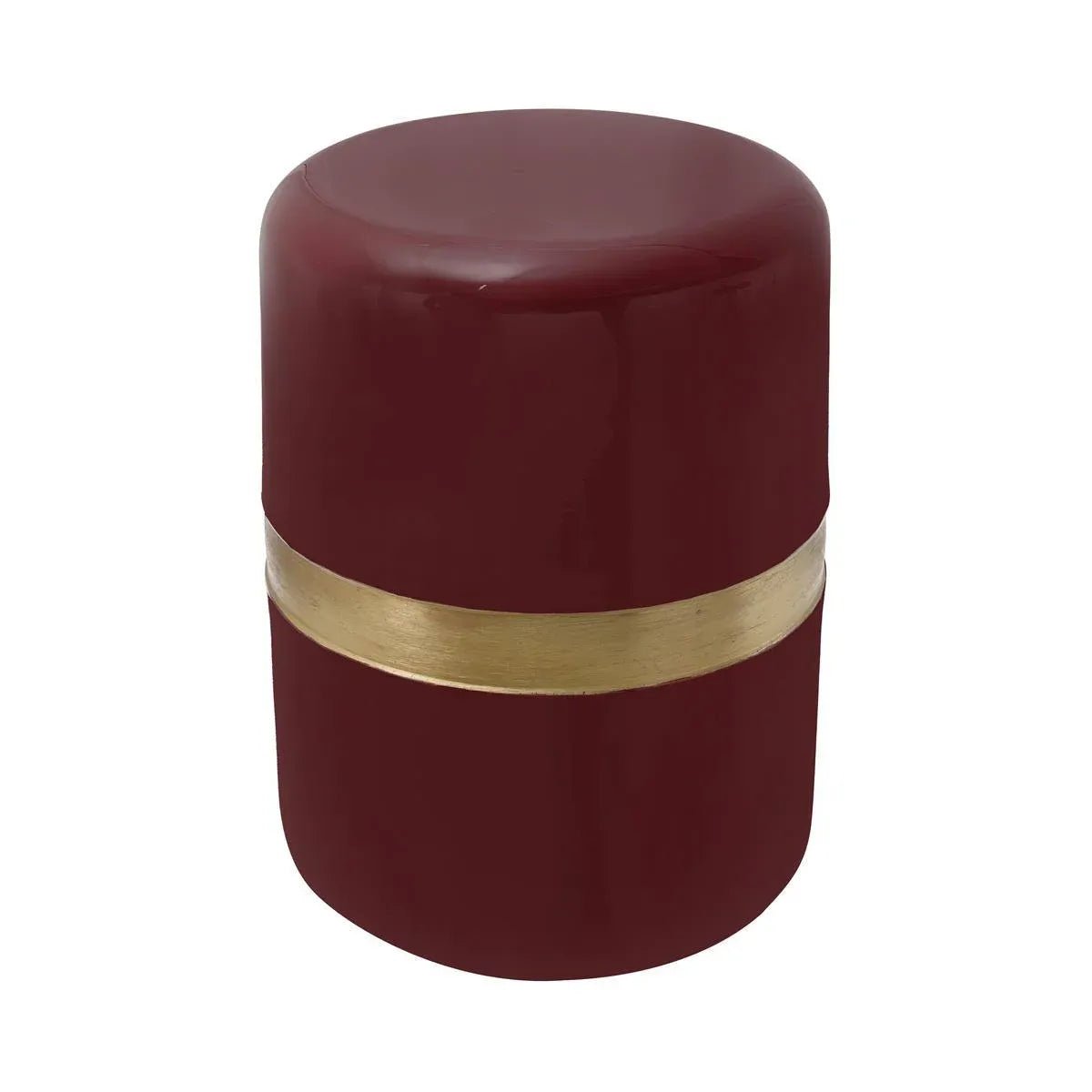 Tisch Samtbezug Metallgestell goldfarbene Basis – Art Deco 475 | Kayoom - Esszett Luxury | Stilvolles Wohnen mit Charakter
