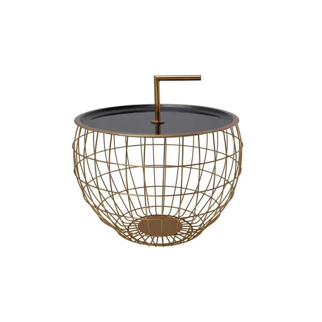 Tisch Metallgestell lackierte Oberfläche handgefertigt – Art Deco 535 | Kayoom - Esszett Luxury | Stilvolles Wohnen mit Charakter