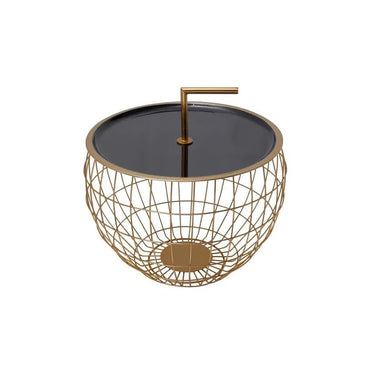 Tisch Metallgestell lackierte Oberfläche handgefertigt – Art Deco 535 | Kayoom - Esszett Luxury | Stilvolles Wohnen mit Charakter