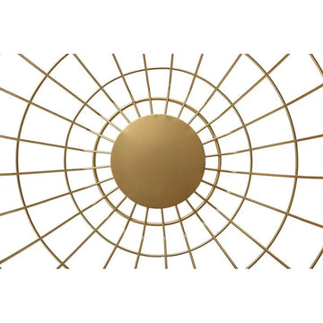 Tisch Metallgestell goldfarbene Lackierung handgefertigt – Art Deco 545 | Kayoom - Esszett Luxury | Stilvolles Wohnen mit Charakter