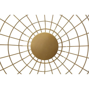 Tisch Metallgestell goldfarbene Lackierung handgefertigt – Art Deco 555 | Kayoom - Esszett Luxury | Stilvolles Wohnen mit Charakter