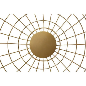 Tisch Metallgestell goldfarbene Lackierung handgefertigt – Art Deco 555 | Kayoom - Esszett Luxury | Stilvolles Wohnen mit Charakter