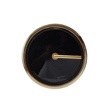 Tisch Metallgestell goldfarbene Lackierung handgefertigt – Art Deco 555 | Kayoom - Esszett Luxury | Stilvolles Wohnen mit Charakter