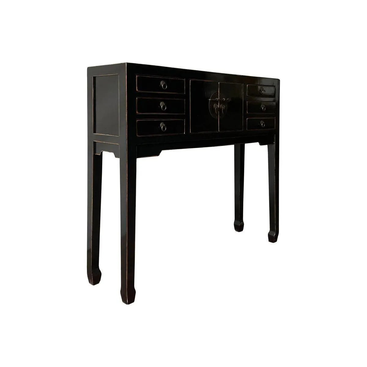 Side table, elegant front, high-quality craftsmanship, timeless design – Adeline | PTMD