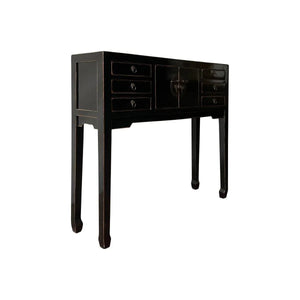 Side table, elegant front, high-quality craftsmanship, timeless design – Adeline | PTMD