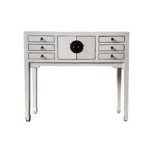 Sideboard - Adeline Elmwood Grün von PTMD - Esszett Luxury | Stilvolles Wohnen mit Charakter