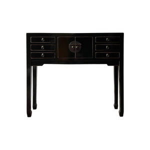 Sideboard - Adeline Elmwood Grün von PTMD - Esszett Luxury | Stilvolles Wohnen mit Charakter