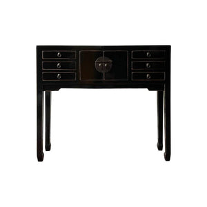 Side table, elegant front, high-quality craftsmanship, timeless design – Adeline | PTMD