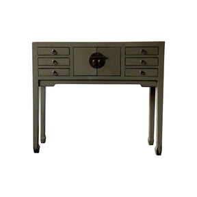 Sideboard - Adeline Elmwood Grün von PTMD - Esszett Luxury | Stilvolles Wohnen mit Charakter