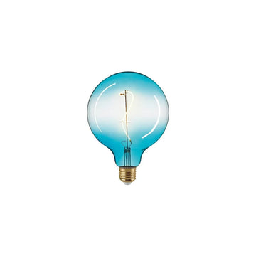SIGOR 4W Oriental G125mm GIZEH blau E27 160lm 2000K dimmbar LED Lampe von Sigor - Esszett Luxury | Stilvolles Wohnen mit Charakter