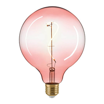SIGOR 4W Oriental G125mm GIZEH pink E27 160lm 2000K dimmbar LED Lampe von Sigor - Esszett Luxury | Stilvolles Wohnen mit Charakter
