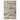 Teppich – Geometrisches Muster, Naturton Design, Flachgewebe Struktur, 120 x 170 cm - Napoli 535 | Kayoom