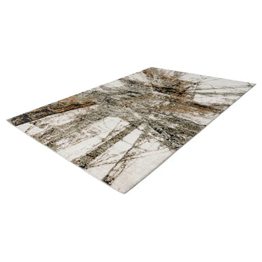 Teppich – Harmonische Farbgebung, Weicher Kurzflor, Moderne Eleganz, 170 cm - Firenze 485 | Kayoom