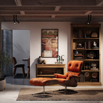 Deckenleuchte Schwarzes Aluminium LED 6 W 3000 K & IP20 – Focus T | Maytoni - Esszett Luxury | Stilvolles Wohnen mit Charakter