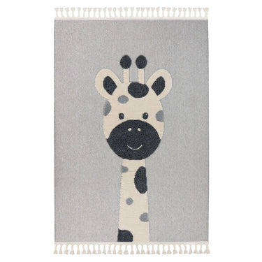 Carpet Polypropylene Material Children's Motif Short Pile – Modena 417 | Kayoom