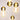 Pendelleuchte im breiten goldfarbenen Ringdesign mit LED dimmbar und höhenverstellbar – Drop | Maytoni - Esszett Luxury | Stilvolles Wohnen mit Charakter