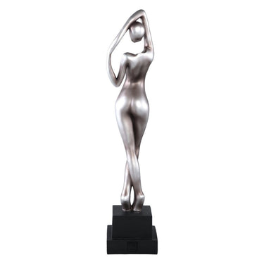 Statue - Leonne Gun von PTMD - Esszett Luxury | Stilvolles Wohnen mit Charakter