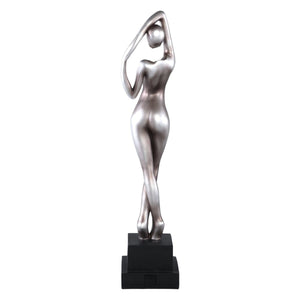 Statue - Leonne Gun von PTMD - Esszett Luxury | Stilvolles Wohnen mit Charakter