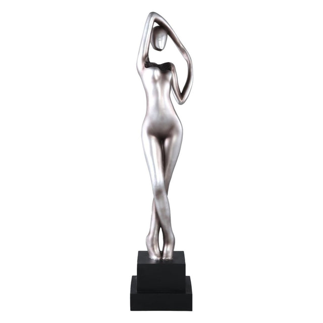Statue - Leonne Gun von PTMD - Esszett Luxury | Stilvolles Wohnen mit Charakter