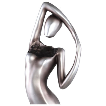 Statue - Leonne Gun von PTMD - Esszett Luxury | Stilvolles Wohnen mit Charakter