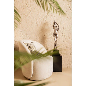 Statue - Leonne Gun von PTMD - Esszett Luxury | Stilvolles Wohnen mit Charakter