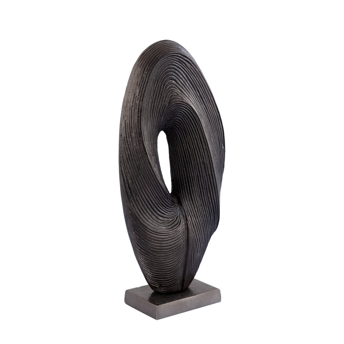 Statue - Neona Black von PTMD - Esszett Luxury | Stilvolles Wohnen mit Charakter