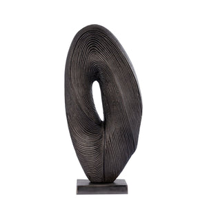 Statue - Neona Black von PTMD - Esszett Luxury | Stilvolles Wohnen mit Charakter