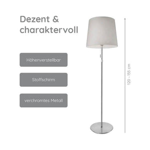 Stehleuchte - Amsterdam von Villeroy & Boch - Esszett Luxury | Stilvolles Wohnen mit Charakter