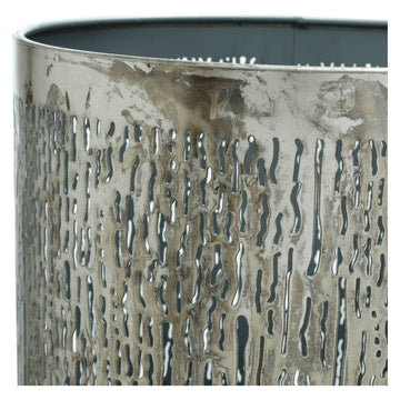 Stehleuchte - Shavi grey antique iron M (Ø 25 x 89.5 cm) von PTMD - Esszett Luxury | Stilvolles Wohnen mit Charakter