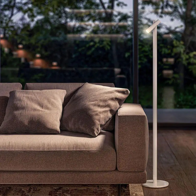 Outdoor floor lamp - Tubo