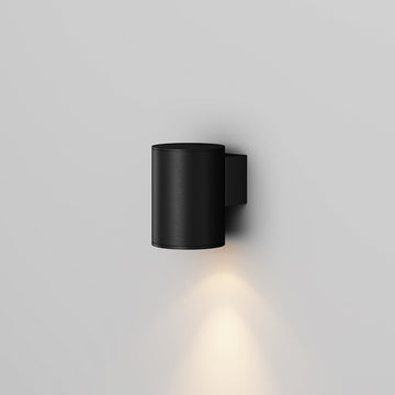 Wall lamp with cylindrical design and integrated LED – Shim | Maytoni