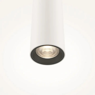 Pendant Light MOD160PL?L6W4K1 – Modern LED Light in White by Maytoni