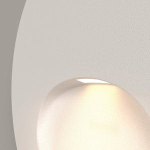 Treppenleuchte – Weißes Aluminium, 3000 K Licht, IP54 Schutz - Bil | Maytoni