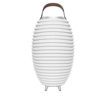 LED lamp with 3-in-1 function, Bluetooth speaker and wine cooler – Synergy 50 | Kooduu